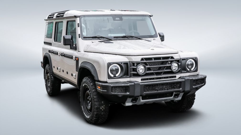 INEOS Grenadier 4×4 2026 à vendre à Trois-Rivières - 1