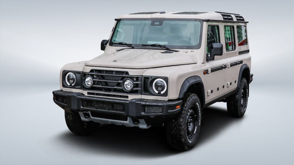 INEOS Grenadier 4×4 2026 à vendre à Trois-Rivières - 3