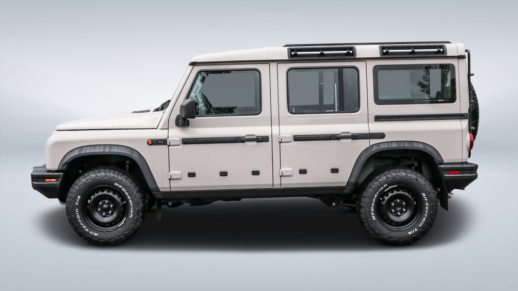 INEOS Grenadier 4×4 2026 à vendre à Trois-Rivières - 4