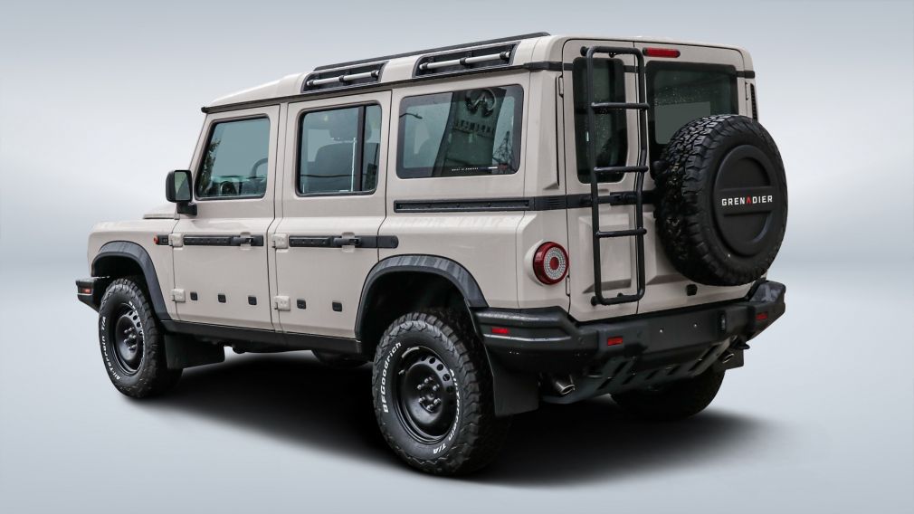 INEOS Grenadier 4×4 2026 à vendre à Trois-Rivières - 5