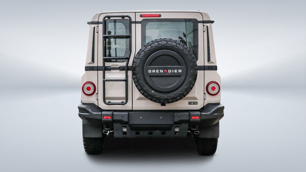 INEOS Grenadier 4×4 2026 à vendre à Trois-Rivières - 6