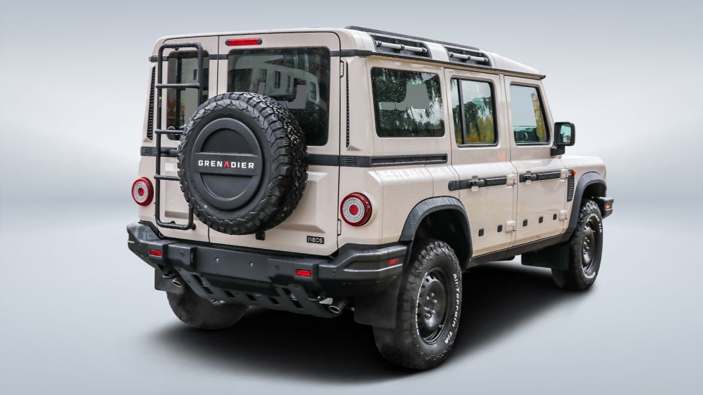 INEOS Grenadier 4×4 2026 à vendre à Trois-Rivières - 7