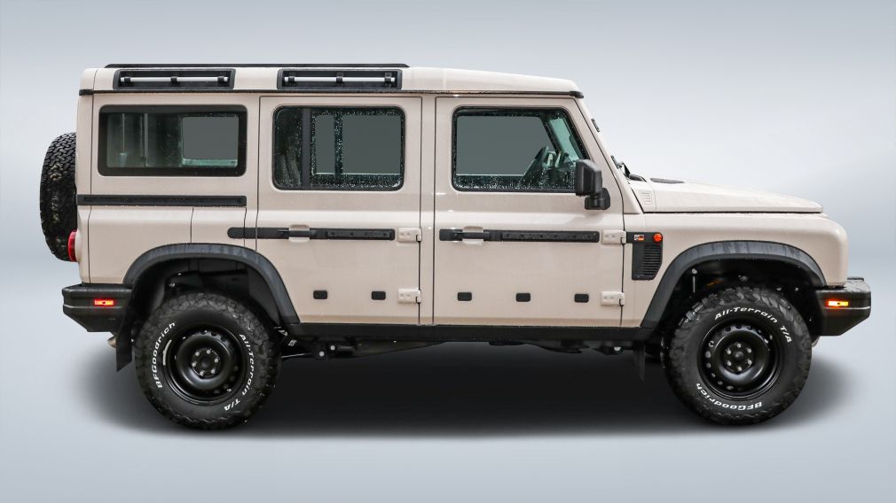 INEOS Grenadier 4×4 2026 à vendre à Trois-Rivières - 8