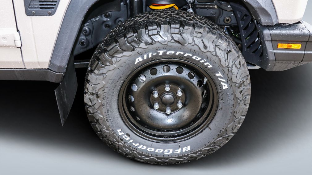 INEOS Grenadier 4×4 2026 à vendre à Trois-Rivières - 9