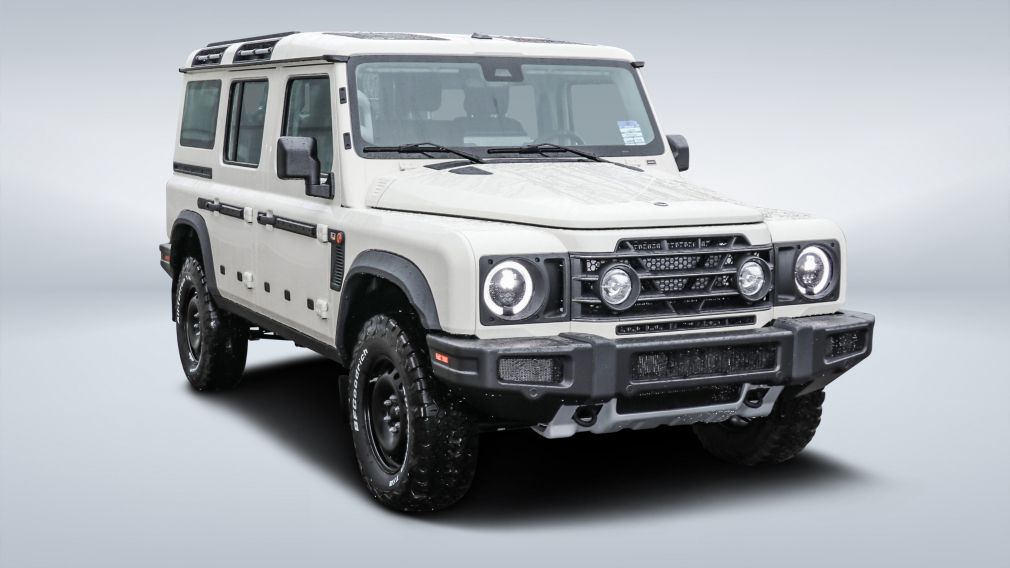 INEOS Grenadier 4×4 2026 à vendre à Trois-Rivières - 1