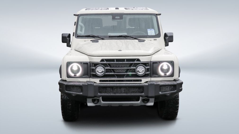 INEOS Grenadier 4×4 2026 à vendre à Trois-Rivières - 2