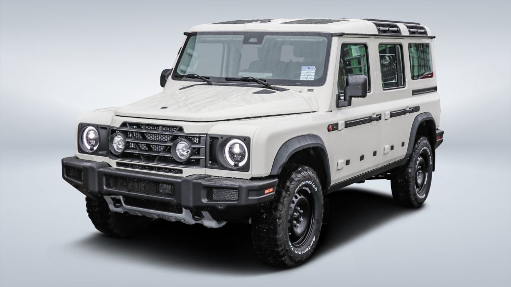 INEOS Grenadier 4×4 2026 à vendre à Trois-Rivières - 3
