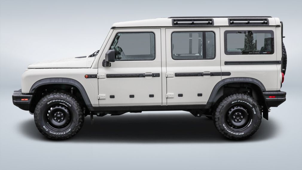 INEOS Grenadier 4×4 2026 à vendre à Trois-Rivières - 4