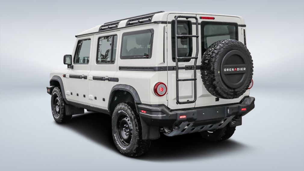 INEOS Grenadier 4×4 2026 à vendre à Trois-Rivières - 5