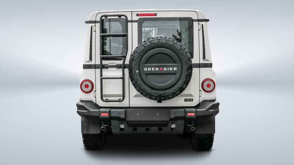 INEOS Grenadier 4×4 2026 à vendre à Trois-Rivières - 6