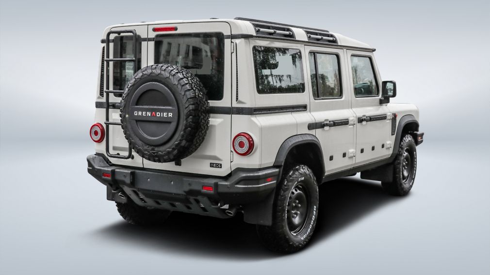 INEOS Grenadier 4×4 2026 à vendre à Trois-Rivières - 7