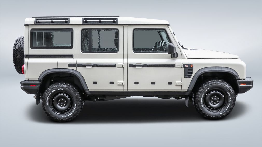 INEOS Grenadier 4×4 2026 à vendre à Trois-Rivières - 8