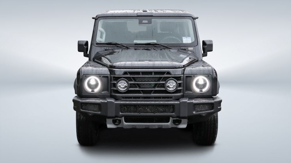 INEOS Grenadier 4×4 2026 d&rsquo;occasion à vendre - 2