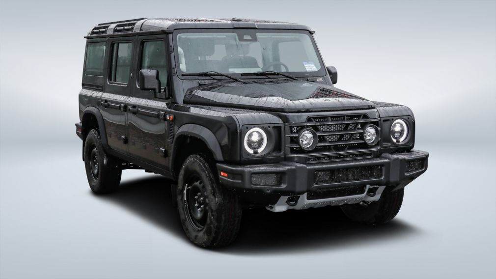 INEOS Grenadier 4×4 2026 d&rsquo;occasion à vendre - 1