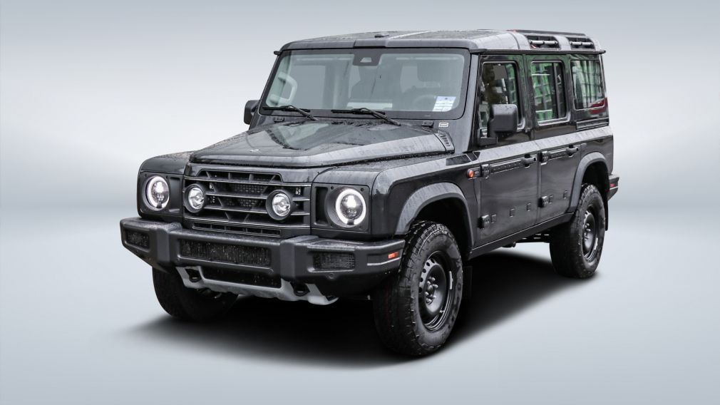 INEOS Grenadier 4×4 2026 d&rsquo;occasion à vendre - 3