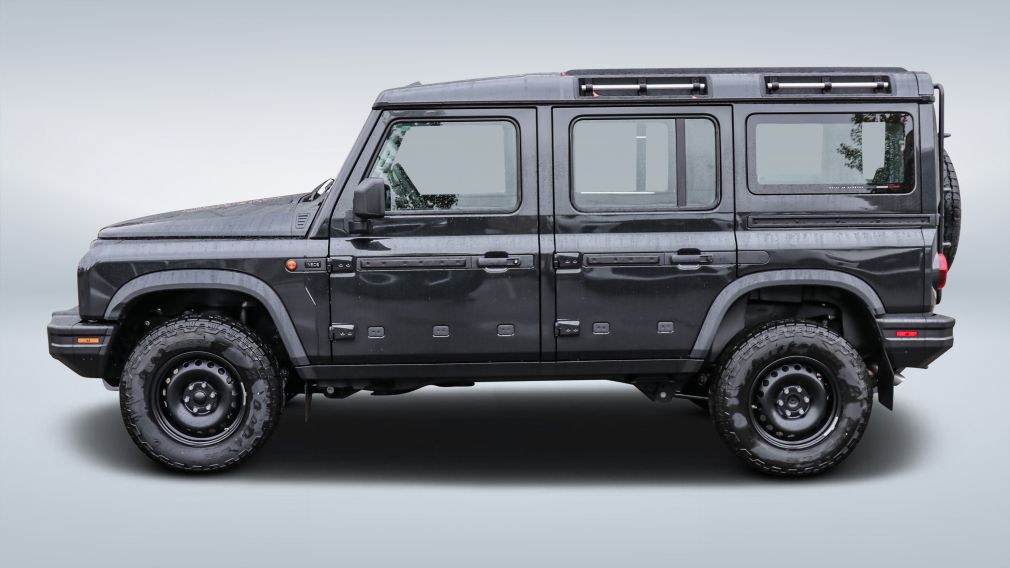 INEOS Grenadier 4×4 2026 d&rsquo;occasion à vendre - 4