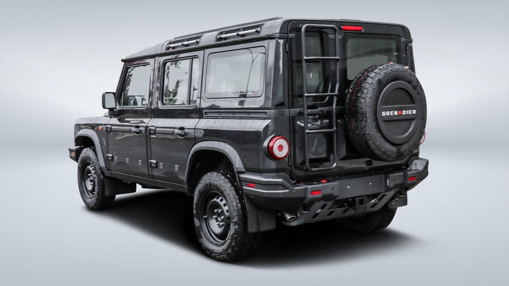 INEOS Grenadier 4×4 2026 d&rsquo;occasion à vendre - 5