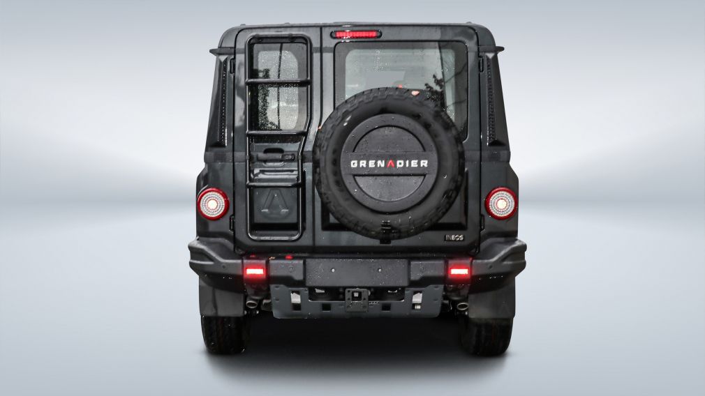 INEOS Grenadier 4×4 2026 d&rsquo;occasion à vendre - 6