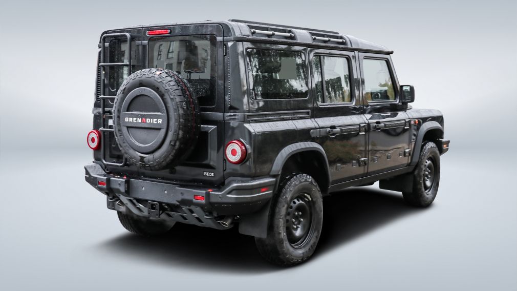 INEOS Grenadier 4×4 2026 d&rsquo;occasion à vendre - 7