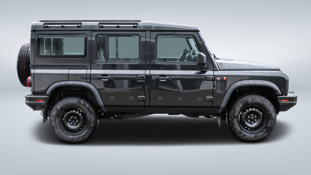 INEOS Grenadier 4×4 2026 d&rsquo;occasion à vendre - 8