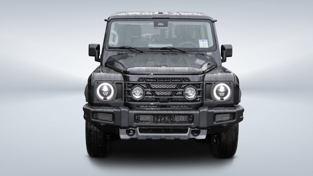 INEOS Grenadier 4×4 2026 d&rsquo;occasion à vendre - 2