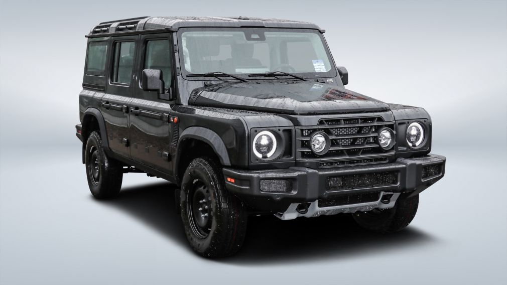 INEOS Grenadier 4×4 2026 d&rsquo;occasion à vendre - 1