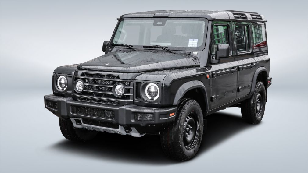 INEOS Grenadier 4×4 2026 d&rsquo;occasion à vendre - 3