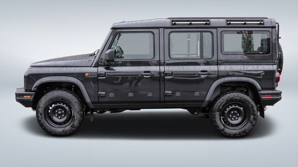 INEOS Grenadier 4×4 2026 d&rsquo;occasion à vendre - 4