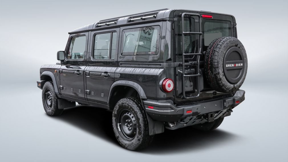 INEOS Grenadier 4×4 2026 d&rsquo;occasion à vendre - 5