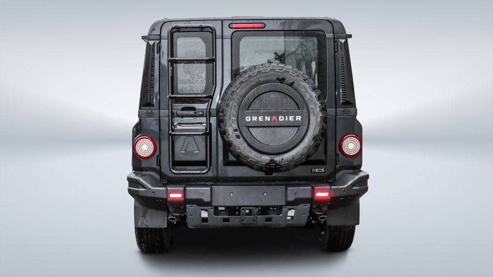 INEOS Grenadier 4×4 2026 d&rsquo;occasion à vendre - 6