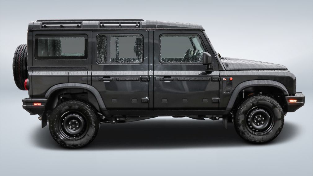 INEOS Grenadier 4×4 2026 d&rsquo;occasion à vendre - 8