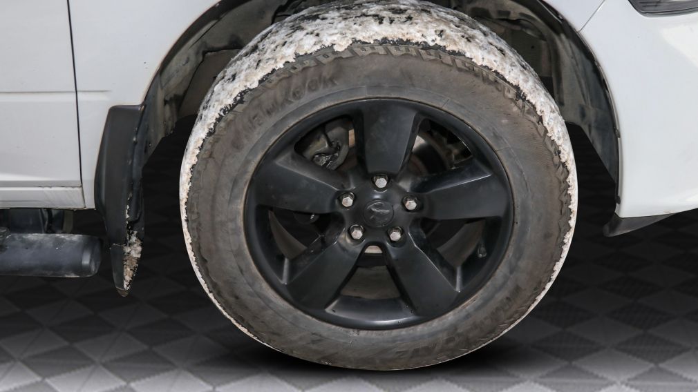 Ram 1500 Express 2021 d&rsquo;occasion à vendre - 9