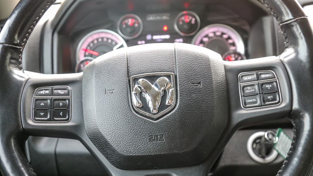 Ram 1500 Express 2021 d&rsquo;occasion à vendre - 12