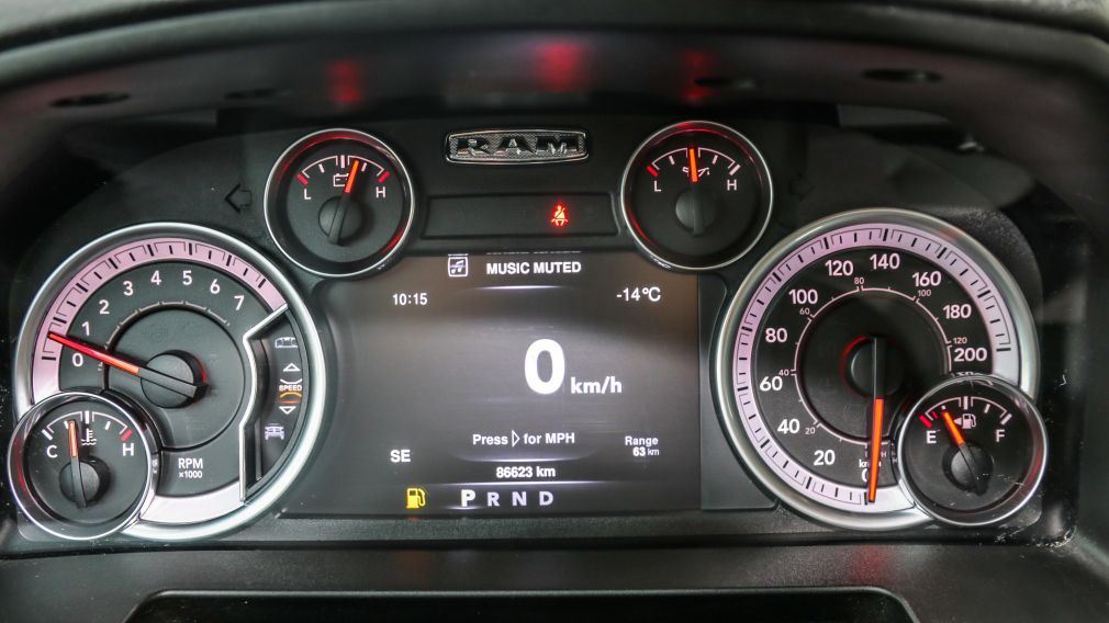 Ram 1500 Express 2021 d&rsquo;occasion à vendre - 14