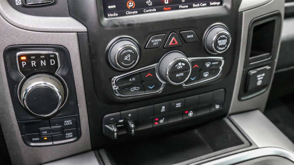 Ram 1500 Express 2021 d&rsquo;occasion à vendre - 15