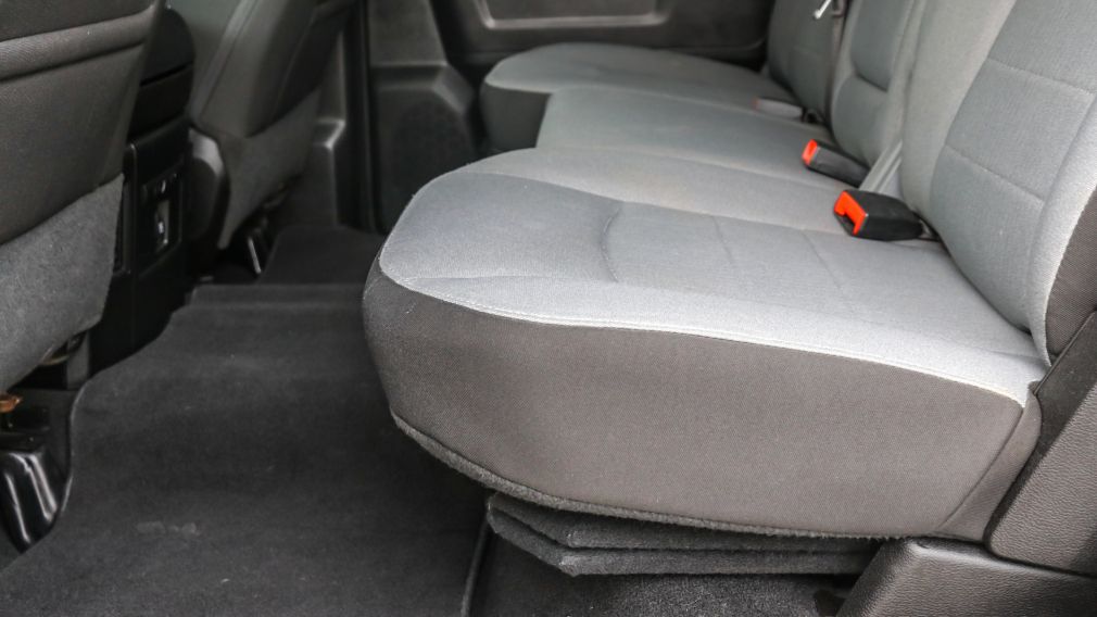 Ram 1500 Express 2021 d&rsquo;occasion à vendre - 17