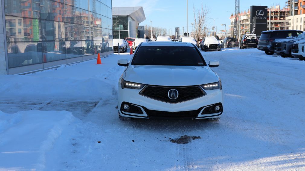 Acura TLX Tech A-Spec 2019 d&rsquo;occasion à vendre - 2