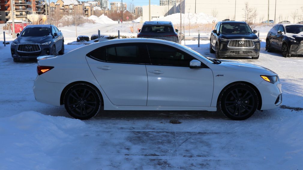 Acura TLX Tech A-Spec 2019 d&rsquo;occasion à vendre - 8