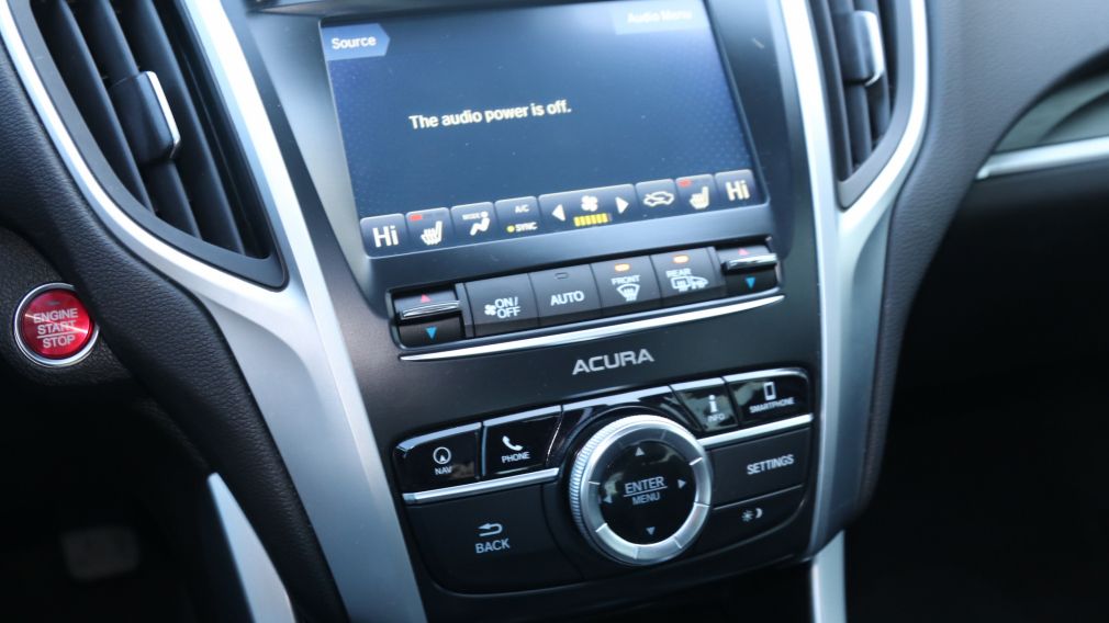 Acura TLX Tech A-Spec 2019 d&rsquo;occasion à vendre - 15