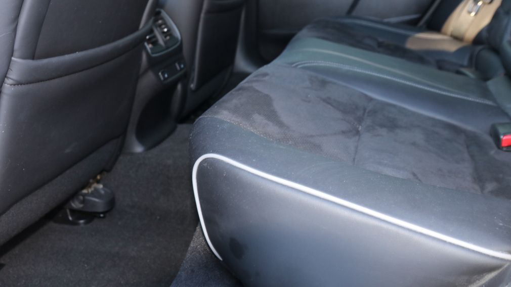 Acura TLX Tech A-Spec 2019 d&rsquo;occasion à vendre - 19