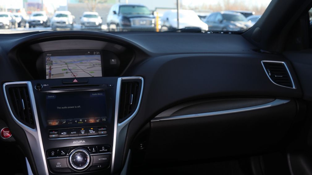 Acura TLX Tech A-Spec 2019 d&rsquo;occasion à vendre - 21