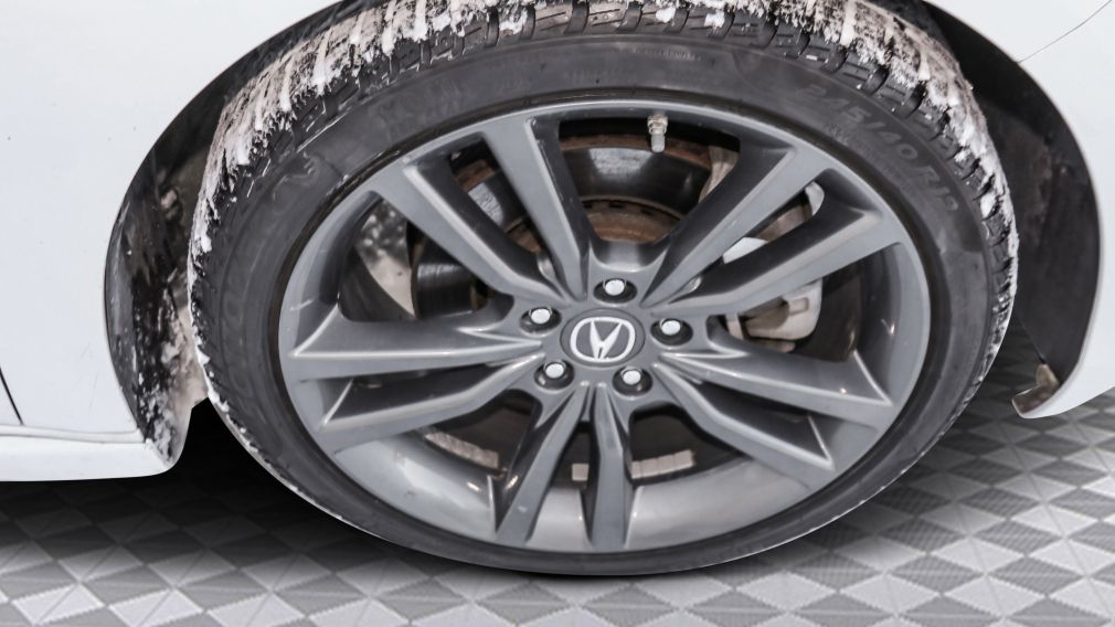 Acura TLX Tech A-Spec 2019 d&rsquo;occasion à vendre - 21