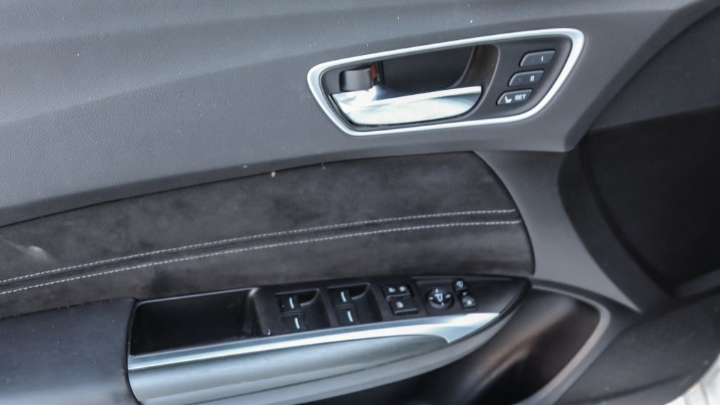Acura TLX Tech A-Spec 2019 d&rsquo;occasion à vendre - 10