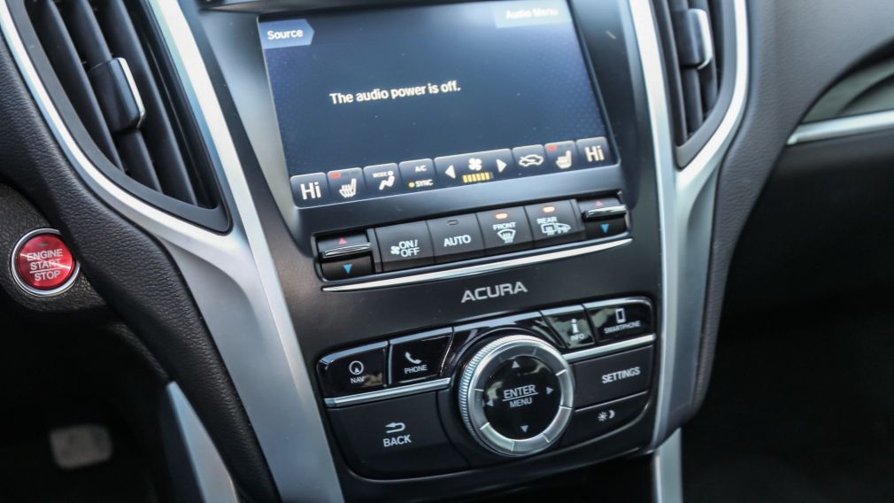 Acura TLX Tech A-Spec 2019 d&rsquo;occasion à vendre - 16