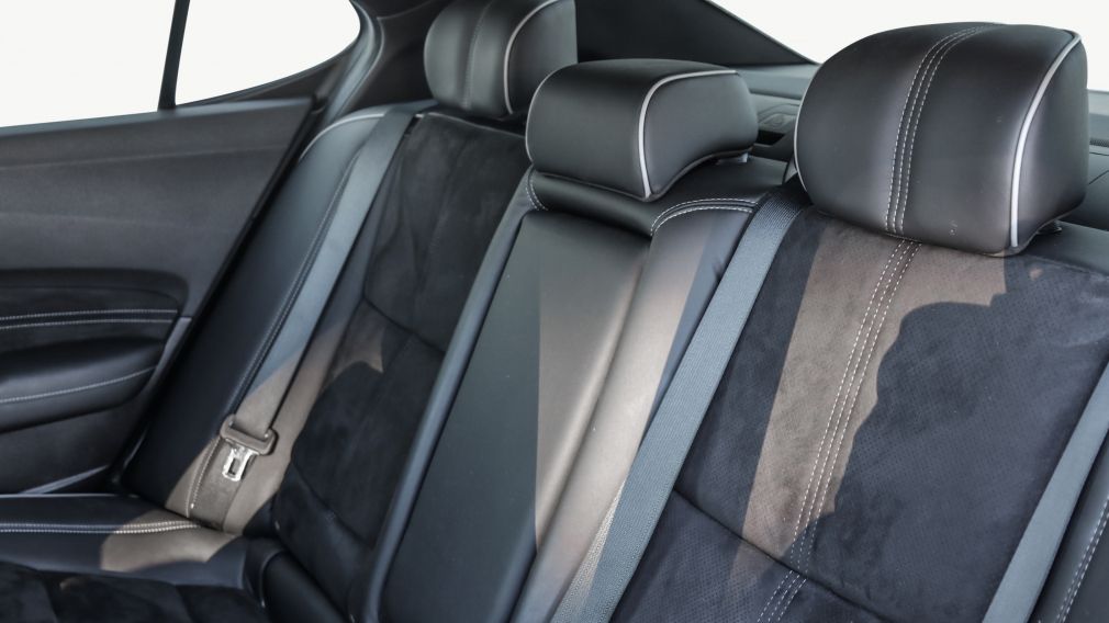 Acura TLX Tech A-Spec 2019 d&rsquo;occasion à vendre - 19