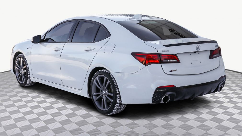 Acura TLX Tech A-Spec 2019 d&rsquo;occasion à vendre - 5