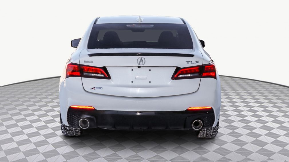 Acura TLX Tech A-Spec 2019 d&rsquo;occasion à vendre - 6