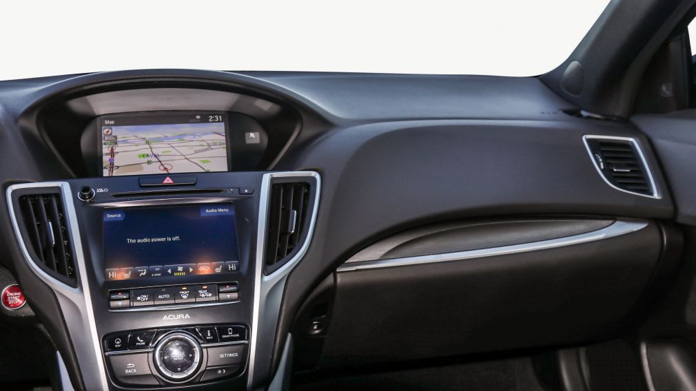 Acura TLX Tech A-Spec 2019 d&rsquo;occasion à vendre - 11