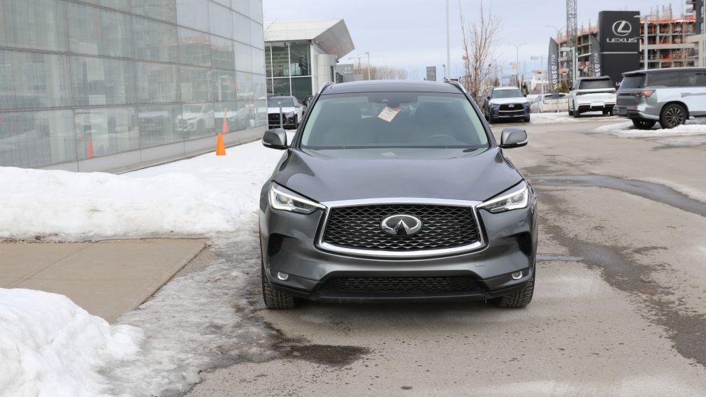 Infiniti QX50 LUXE 2021 d&rsquo;occasion à vendre - 2