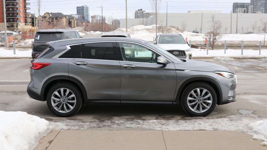 Infiniti QX50 LUXE 2021 d&rsquo;occasion à vendre - 8